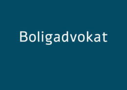 Bolig advokat