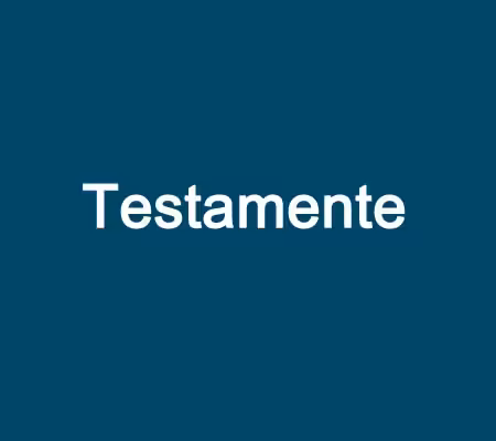 testamente
