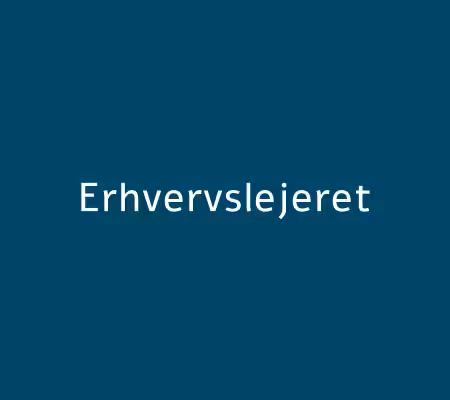 erhvervslejeret