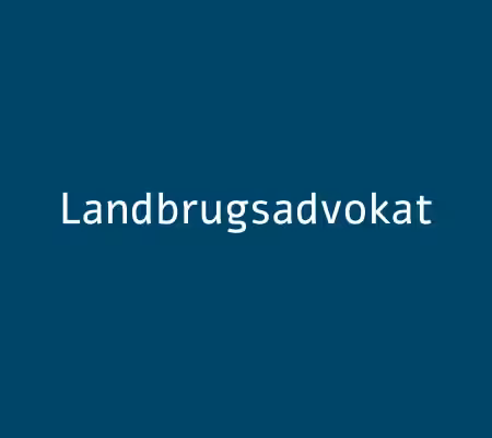 landbrugsadvokat