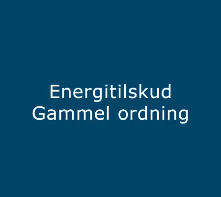 energitilskud