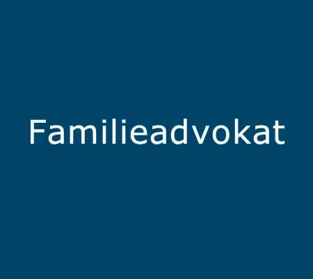 familieadvokat