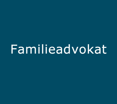 familieadvokat