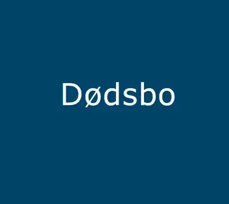 dødsbo