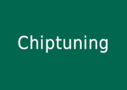 Chiptuning af bil