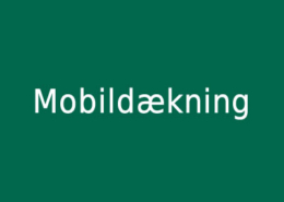 Lovgivning mobildækning