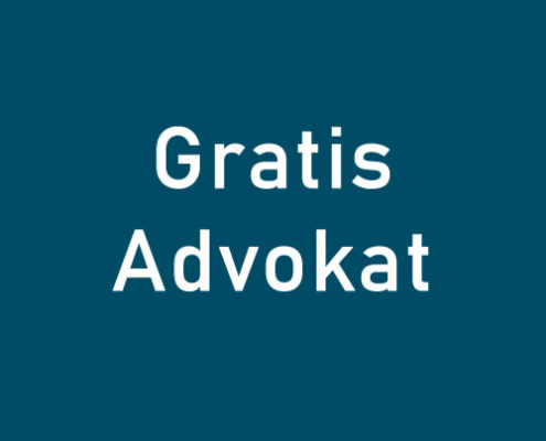 Gratis advokat