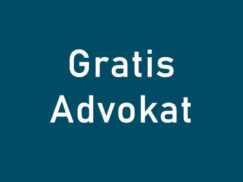 Gratis advokat