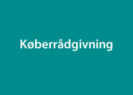 Køberrådgivning pris